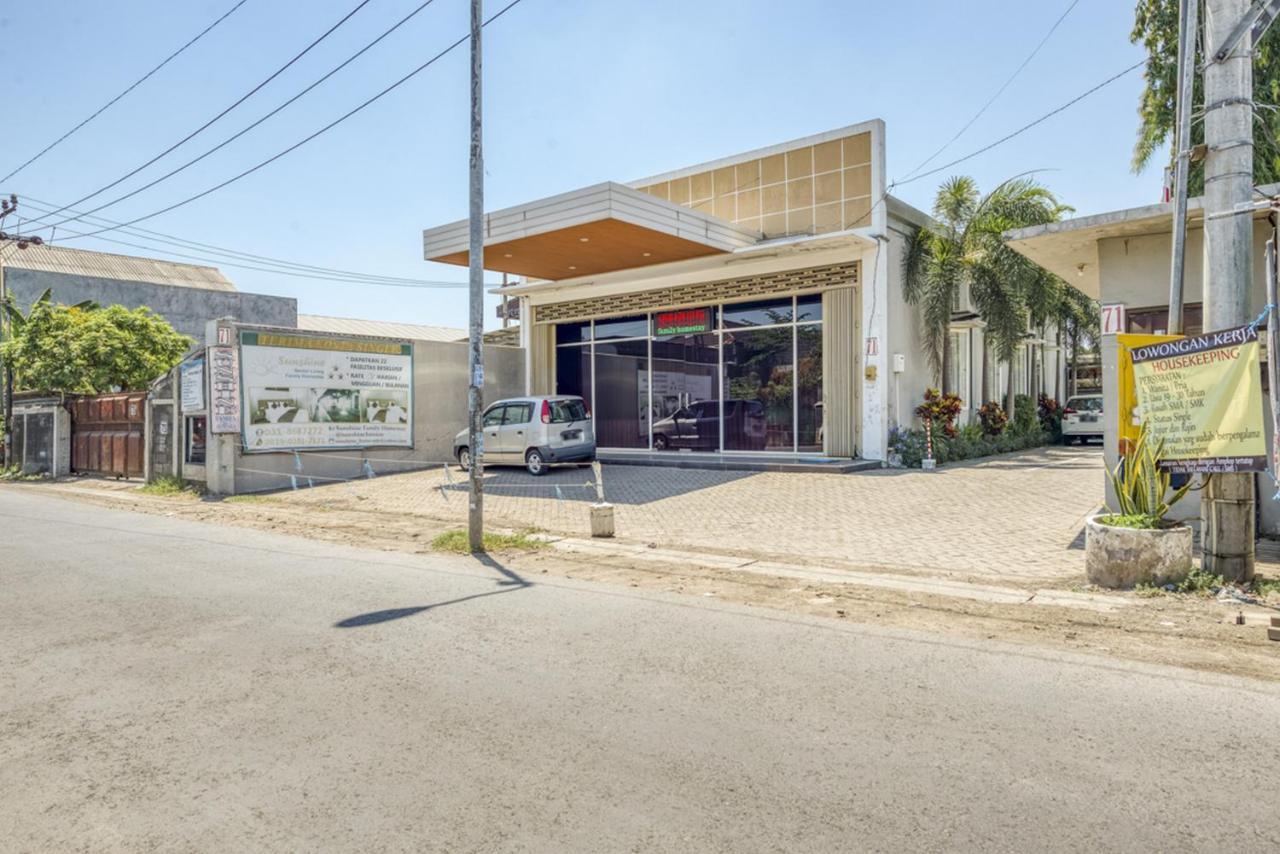 Reddoorz Syariah Near Terminal 1 Juanda Airport Hotel Brebek Exterior photo